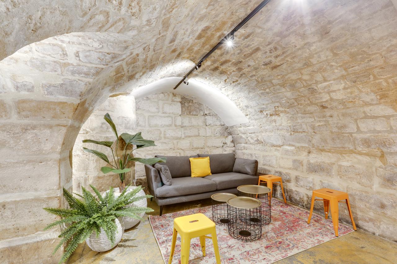 Coworking Paris 6m² Location coworking Paris OLBUR2119017 12